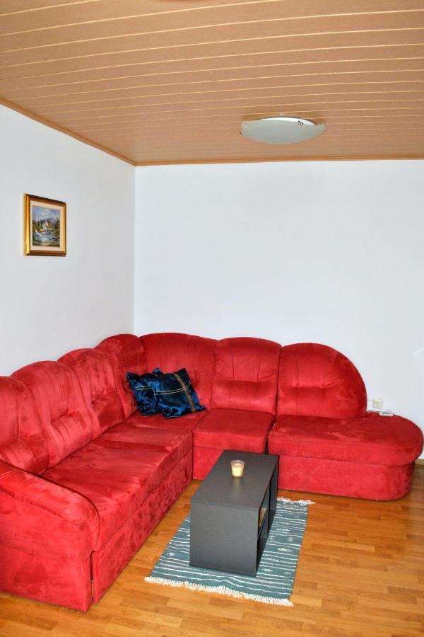 Riverside Village Apartment Бохин Екстериор снимка