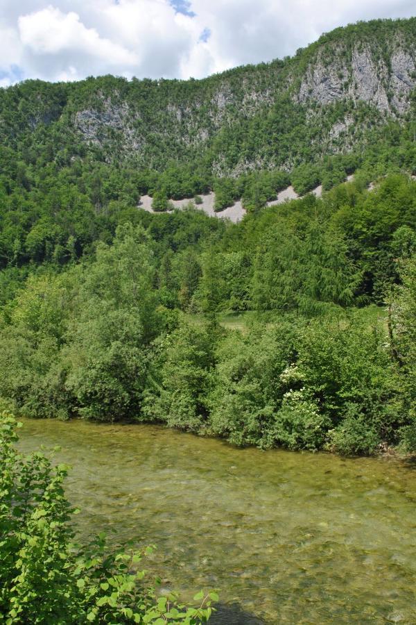 Riverside Village Apartment Бохин Екстериор снимка